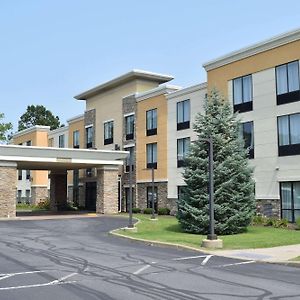 Comfort Suites Cicero - Syracuse North Exterior photo