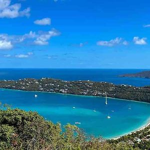 Appartamento Mahogany Run Retreat A Tranquil Caribbean Escape Lovenlund Exterior photo