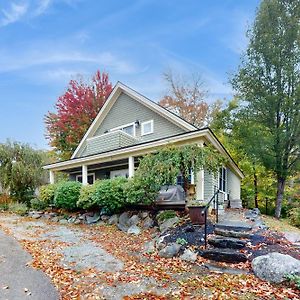 Bluebird Haven Villa Edgecomb Exterior photo