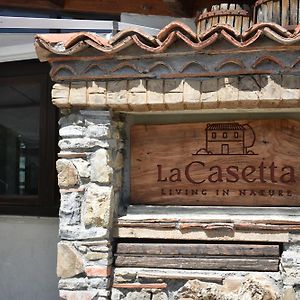 La Casetta B&B Verbicaro Exterior photo