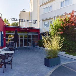 Hotel Golden Tulip Roissy Saint Witz Exterior photo