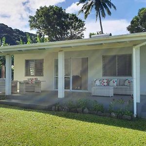 Kauare Manea Bungalow Villa Vaimaanga Exterior photo