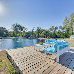 Appartamento Cabin With Trail And Pond Access In Steamboat Rock! Exterior photo