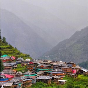 Hotel Treasure Of Parvati Top Kasol Exterior photo