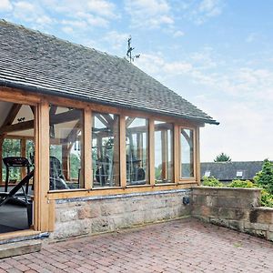 The Old Dairy - Northwood Farm Villa Ellastone Exterior photo