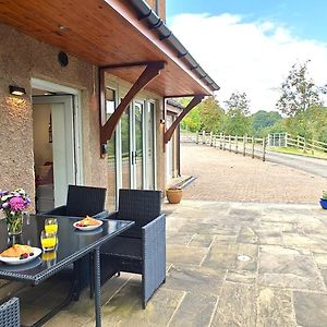 The Stables Apartment - Northwood Farm Ellastone Exterior photo