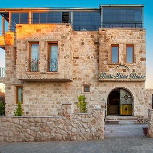 Hotel Fiesta Stone House Üçhisar Exterior photo