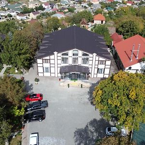 Hotel Qachaquch Forest Qusar Exterior photo