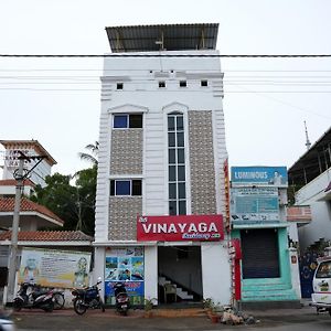 Hotel Sri Vinayaga Residency Rāmeswaram Exterior photo