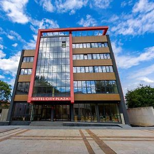 Hotel City Plaza Botevgrad Exterior photo