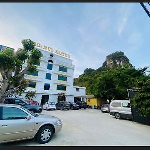 Hotel Khach San Gio Nui Anh Son Exterior photo