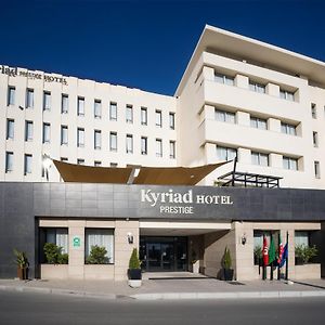 Hotel Kyriad Prestige City Center Tunisi Exterior photo