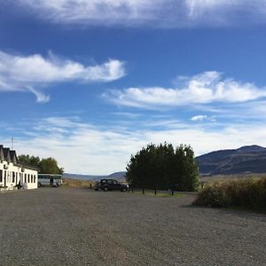 Bakkafloet Guesthouse Varmahlíð Exterior photo