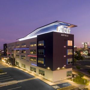 Hotel Aloft Glendale At Westgate Exterior photo