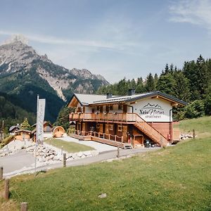 Xeis Natur Apartments Johnsbach Exterior photo