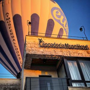 Hotel Muse Cappadocia Üçhisar Exterior photo