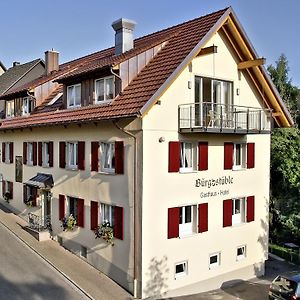 Hotel Gasthof Restaurant Buergerstueble Sankt Peter Exterior photo