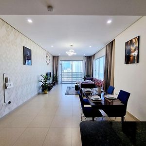 Penthouse Suite Sky View Loft Al Manamah Exterior photo