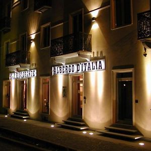 Albergo D'italia Chivasso Exterior photo