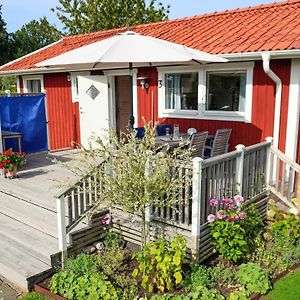 4 Person Holiday Home In Onsala Exterior photo