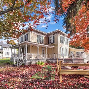 The Kelly House - 4 Bedroom Historic Lodge - Downtown Ellicottville Exterior photo