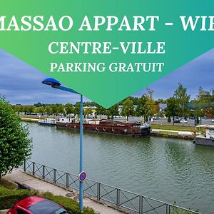 Appartamento Massao Appart Montargis Exterior photo