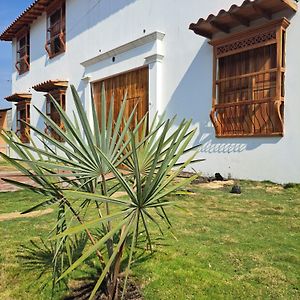 Hotel Terrakota Heritage House San Sebastián de San Sebastián de Mariquita Exterior photo