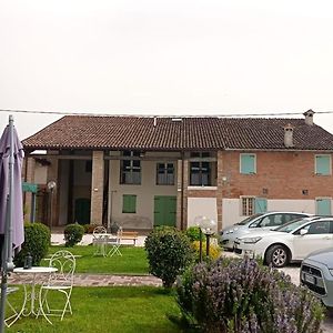 Il Salice Bed and Breakfast Ganaceto Exterior photo