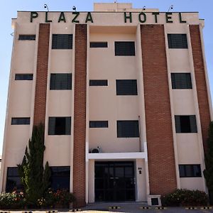 Limeira Plaza Hotel Exterior photo