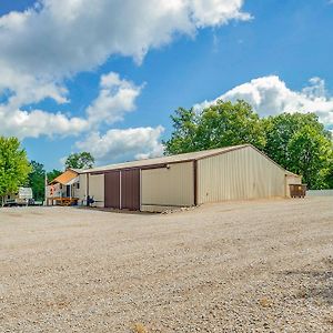 Appartamento Murphysboro Retreat With Deck Near Kinkaid Lake! Exterior photo