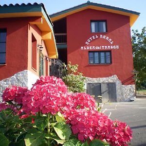 Hotel Aldea del Trasgu Cuerres Exterior photo