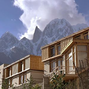 Hotel The Rihla Hunza Karimabad  Exterior photo