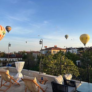 Appartamento Mayda Cappadocia Üçhisar Exterior photo