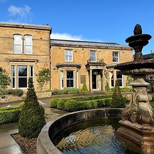 Hotel Manor House Lindley Huddersfield Exterior photo