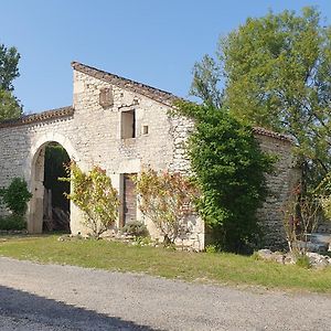 Mas Labrugade Villa Lebreil Exterior photo