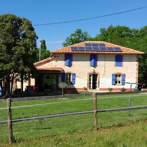 Hotel A Larriou Mirepoix  Exterior photo