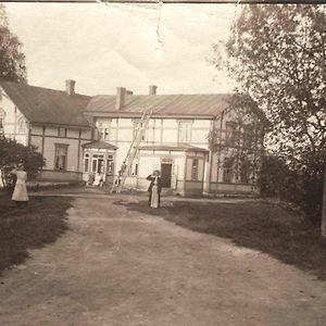 Hotel Rauhalahden Kartano Kuopio Exterior photo