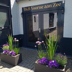 B&B Voorne Aan Zee Rockanje Exterior photo