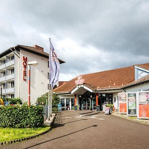 Kassel Ost Motel Exterior photo