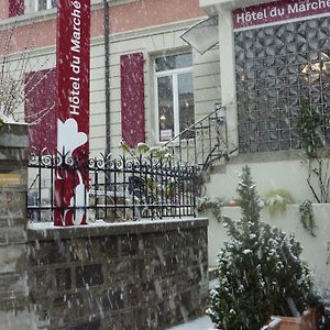 Hôtel du Marché Losanna Exterior photo