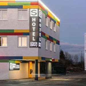 sHome Hotel Graz Exterior photo