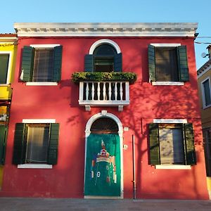 Appartamento Casa degli Artisti Burano Exterior photo