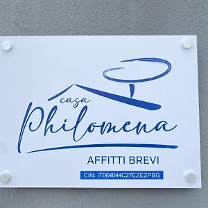 Appartamento Casa Philomena - Irpinia Lioni Exterior photo