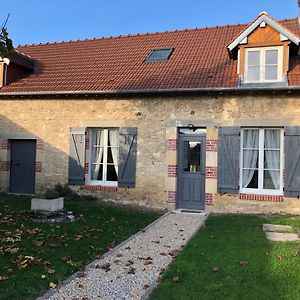 Jolie Pensee Charmante Maison A La Campagne Villa Breuil-sur-Vesle Exterior photo