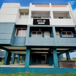 Super Hotel O Kattankulathur Near Srm University Gūduvāncheri Exterior photo