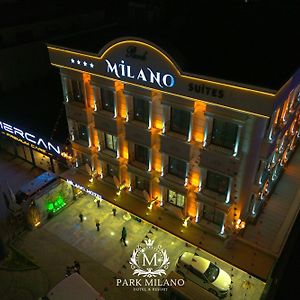 Park Milano Hotel Smirne Exterior photo