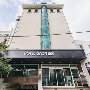 Gaon J Stay Hotel Seogwipo Exterior photo