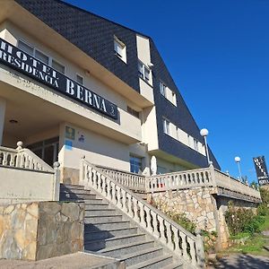 Hotel Berna A Rúa Exterior photo