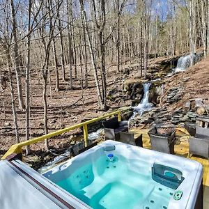 Relaxation Retreat Home With Hot Tub Gym & Sauna Prattsville Exterior photo