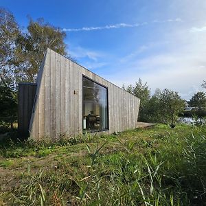 Hotel Tiny House De Klyster Westergeest Exterior photo